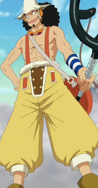 Usopp | One Piece Wiki | FANDOM powered by Wikia