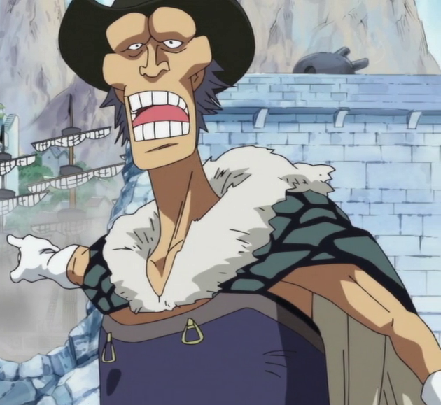 Hangan One  Piece  Encyclop die FANDOM powered by Wikia