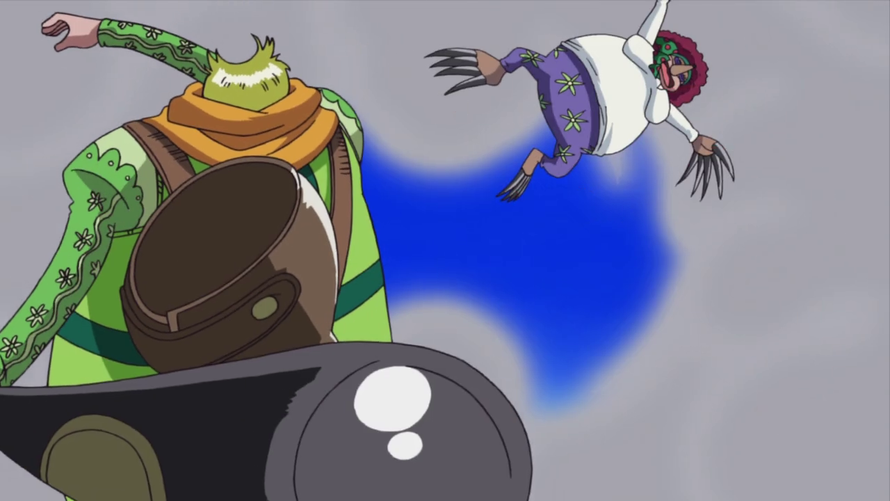 Mr. 4 One Piece Encyclopédie FANDOM powered by Wikia