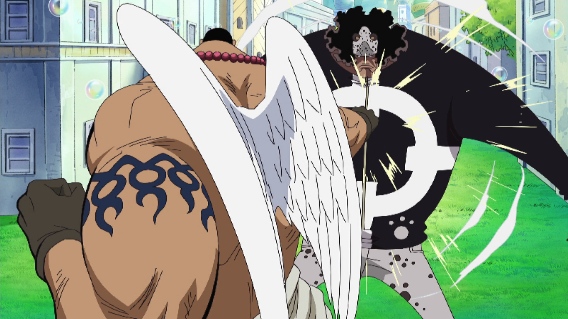 Image - Urouge vs. Pacifista.png One Piece Wiki FANDOM powered by Wikia.