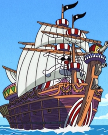 Big Top One Piece Wiki Fandom
