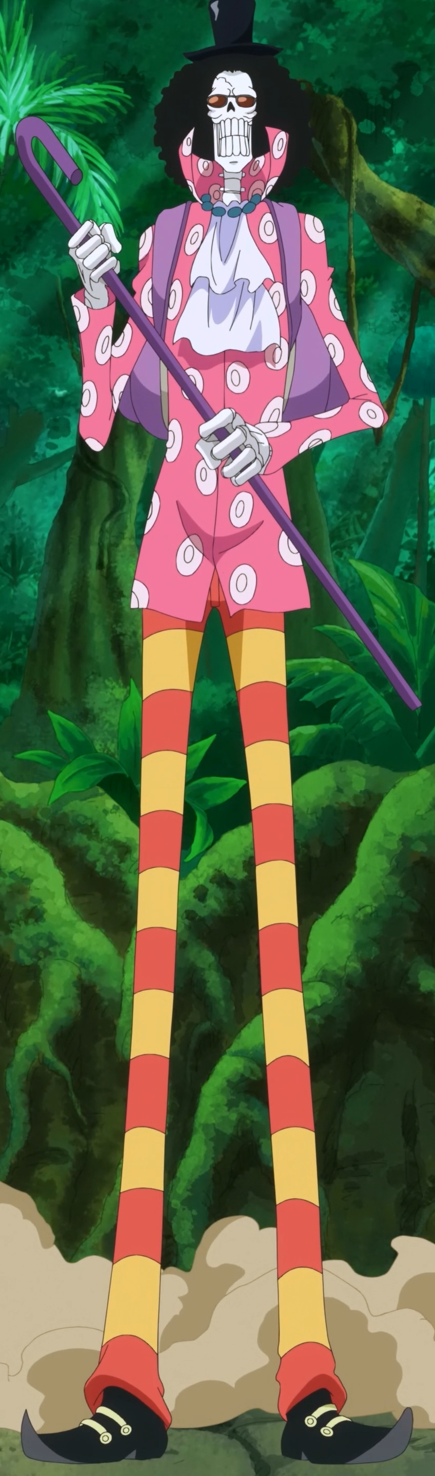 Brook | One Piece Wiki Italia | Fandom