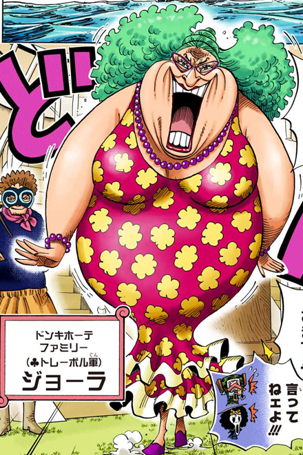 Giolla One Piece Wiki Fandom