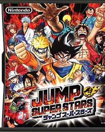 Jump Super Stars One Piece Wiki Fandom
