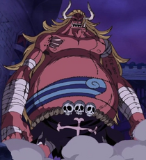 Oars Anime Infobox