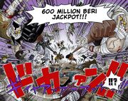 600 Million Belly Jackpot