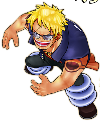 Bellamy One Piece Wiki Fandom