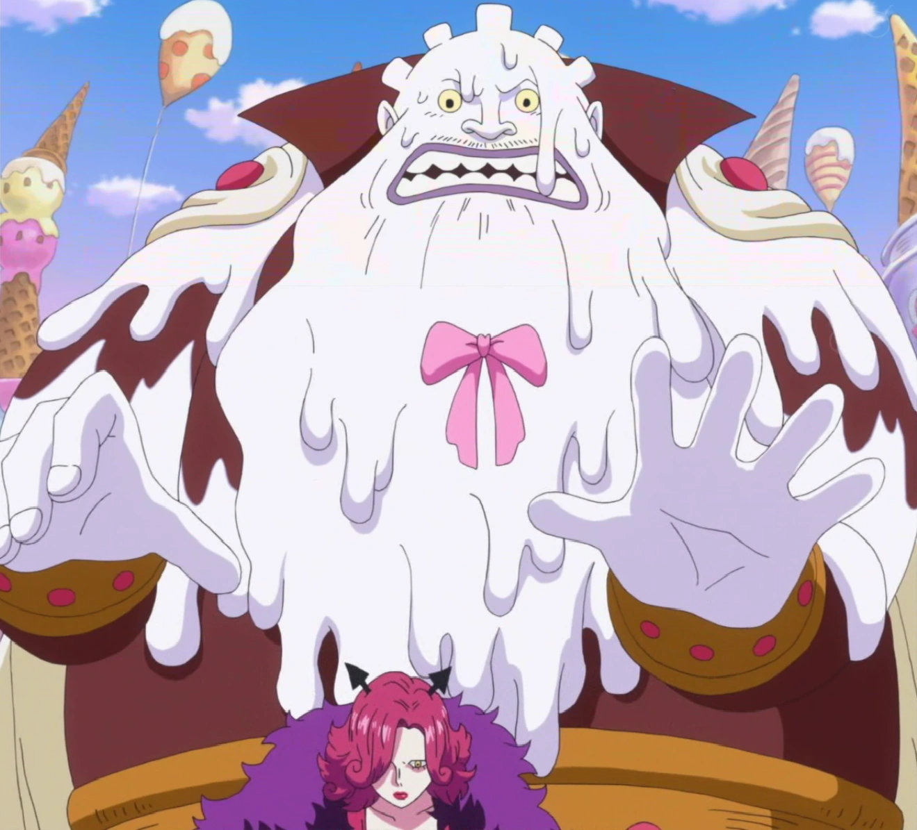 Charlotte Opera One Piece Wiki FANDOM powered by Wikia