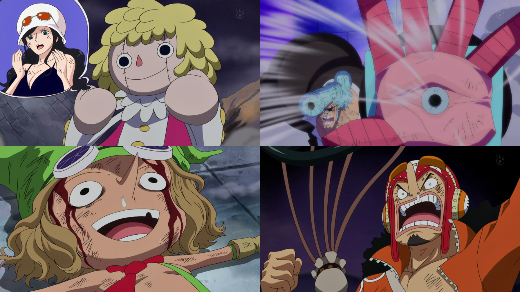 Episodio 674 One Piece Wiki Fandom