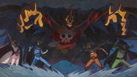 Germa 66 In Sora, Warrior of the Sea