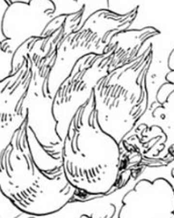 Inu Inu No Mi Model Kyubi No Kitsune Wikia One Piece Fandom