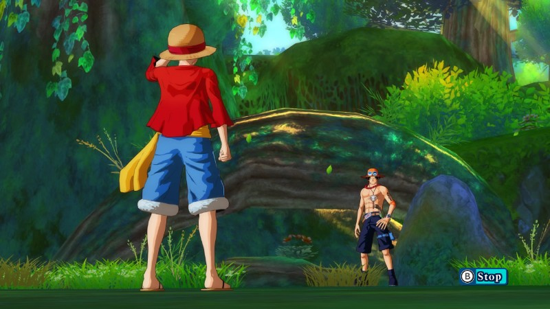 One Piece Unlimited World Red One Piece Wiki Fandom