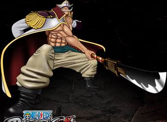 Edward Newgate One Piece Wiki Fandom