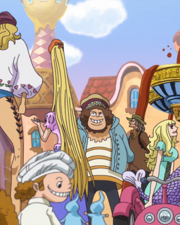 One Piece Open Seas Wiki Races