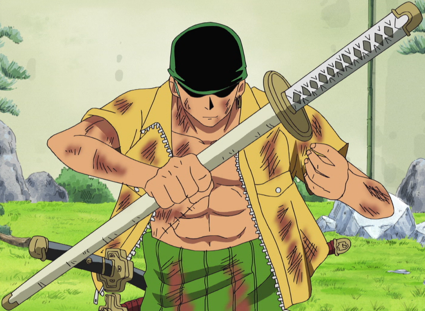 Wado Ichimonji | One Piece Wiki | FANDOM powered by Wikia