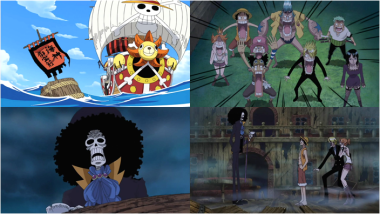 Episodio 337 | One Piece Wiki | FANDOM powered by Wikia