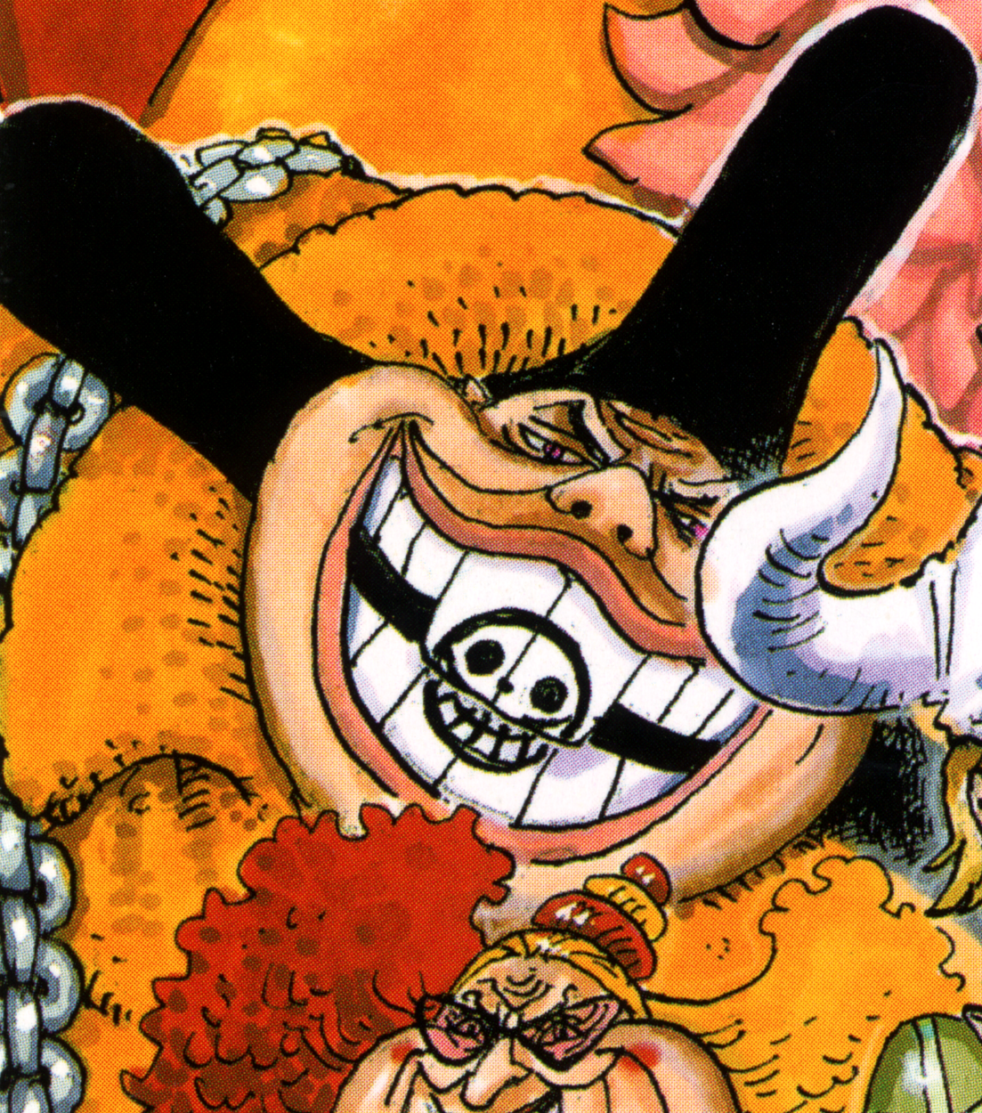 Buffalo One Piece Wiki Fandom