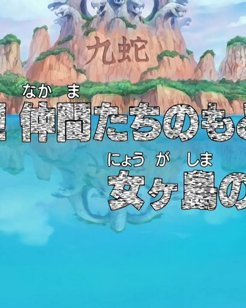Episode 409 One Piece Wiki Fandom