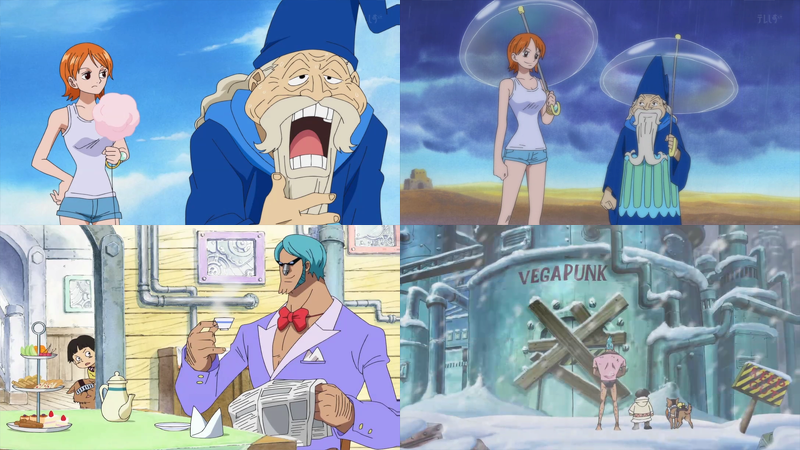 Episodio 453 One Piece Wiki Fandom