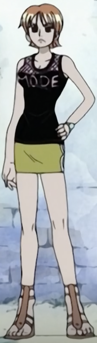 Nami Gallery One Piece Wiki Fandom