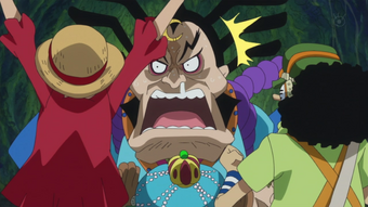 Raizo One Piece Wiki Fandom