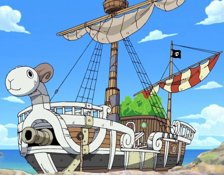 Navires One Piece Encyclopédie FANDOM powered by Wikia