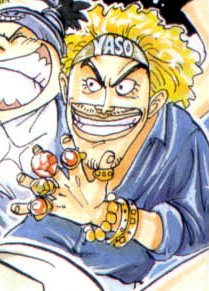 Yasopp One Piece Wiki Fandom
