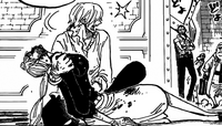 Cosette Blessée