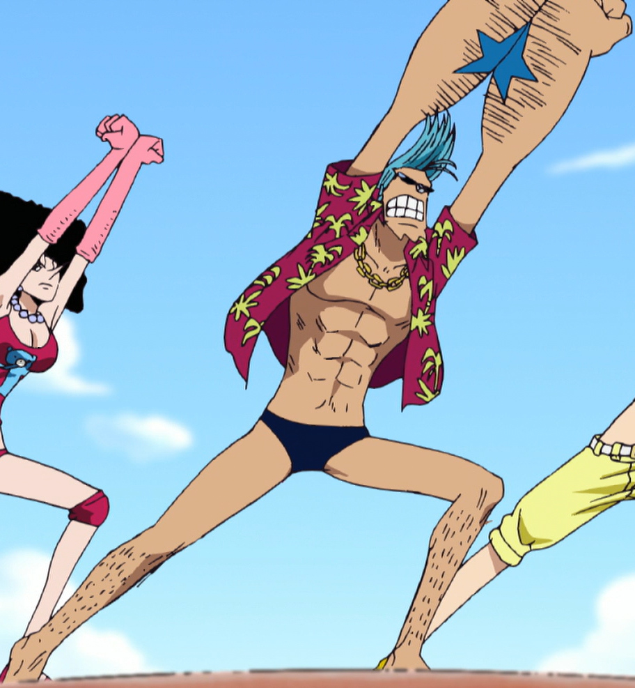 one piece - What's up with Nami's breast size? - Anime & Manga Stack  Exchange