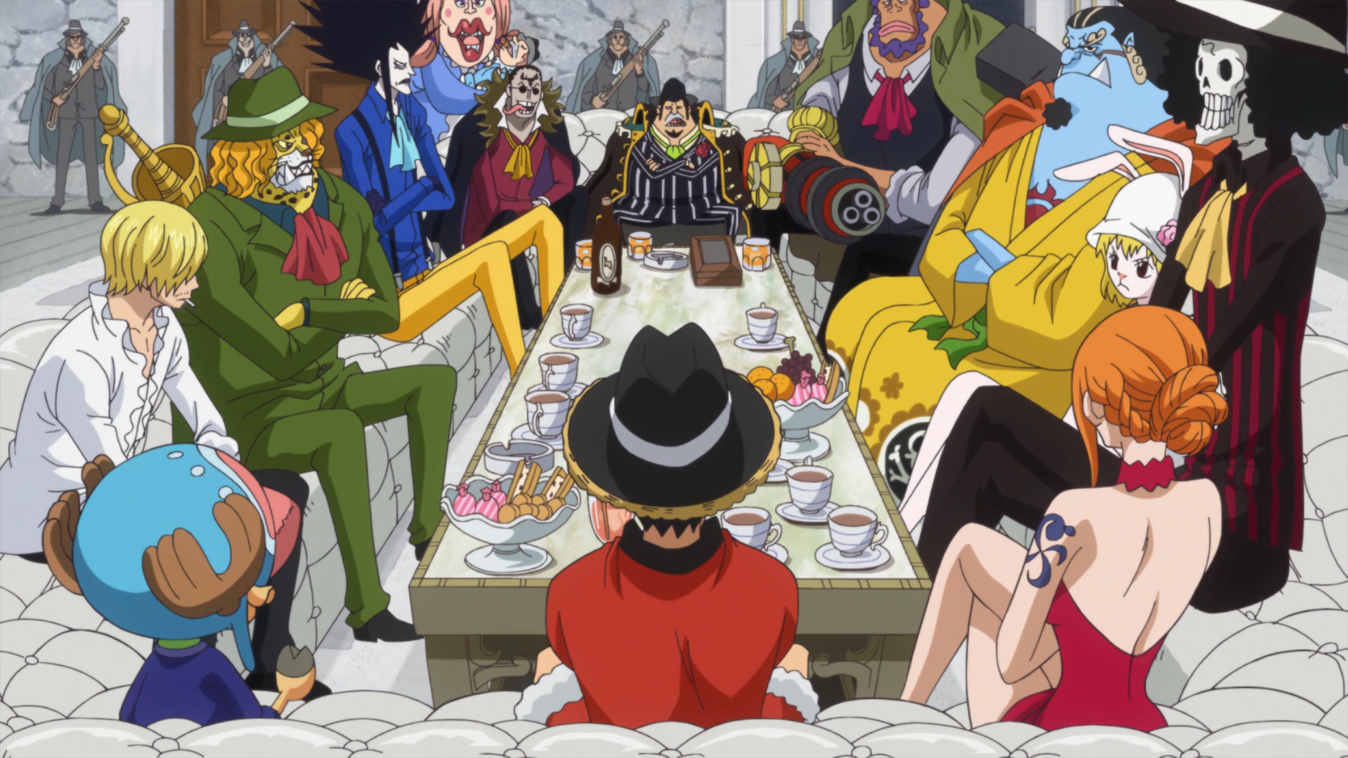 Pirate Alliance | One Piece Wiki | Fandom