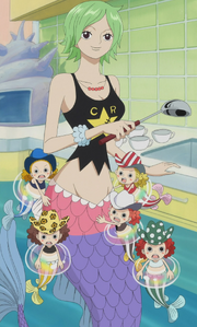 Camie Anime Dos Años Después Infobox