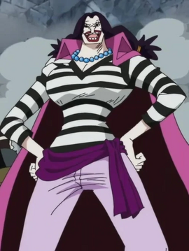 Catarina Devon One Piece Wiki Fandom Powered By Wikia