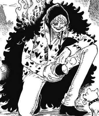 Donquixote Rosinante One Piece Wiki Fandom