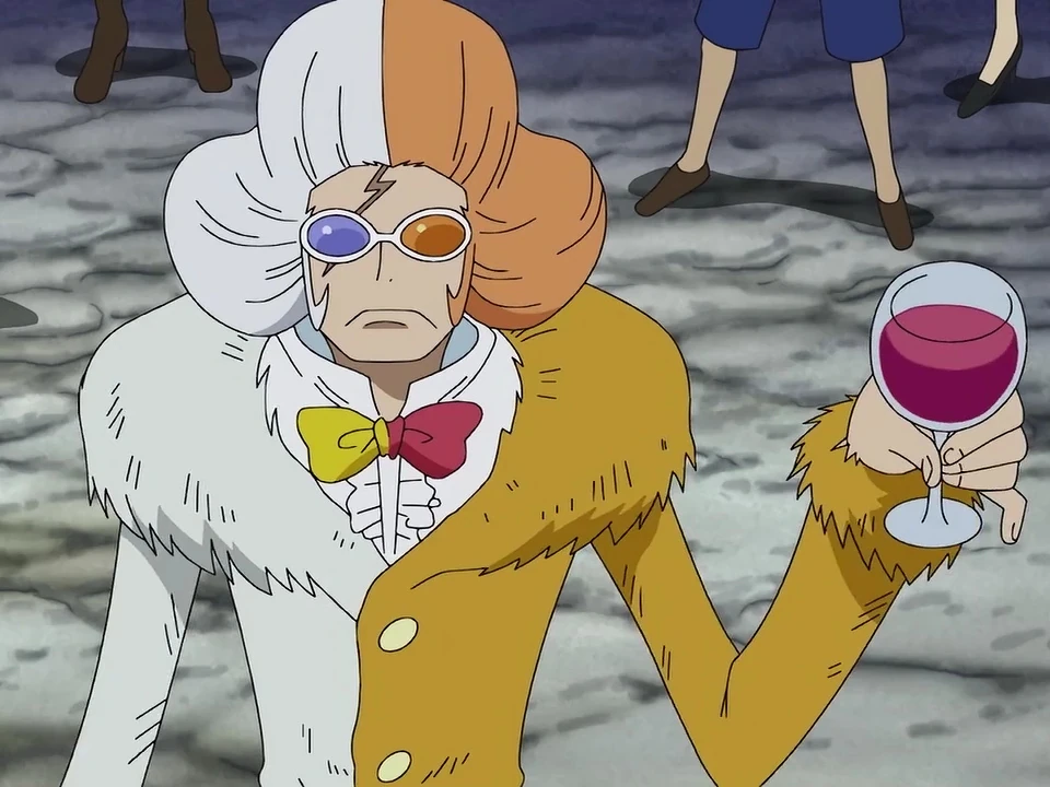 Inazuma OnePiecePedia FANDOM powered by Wikia