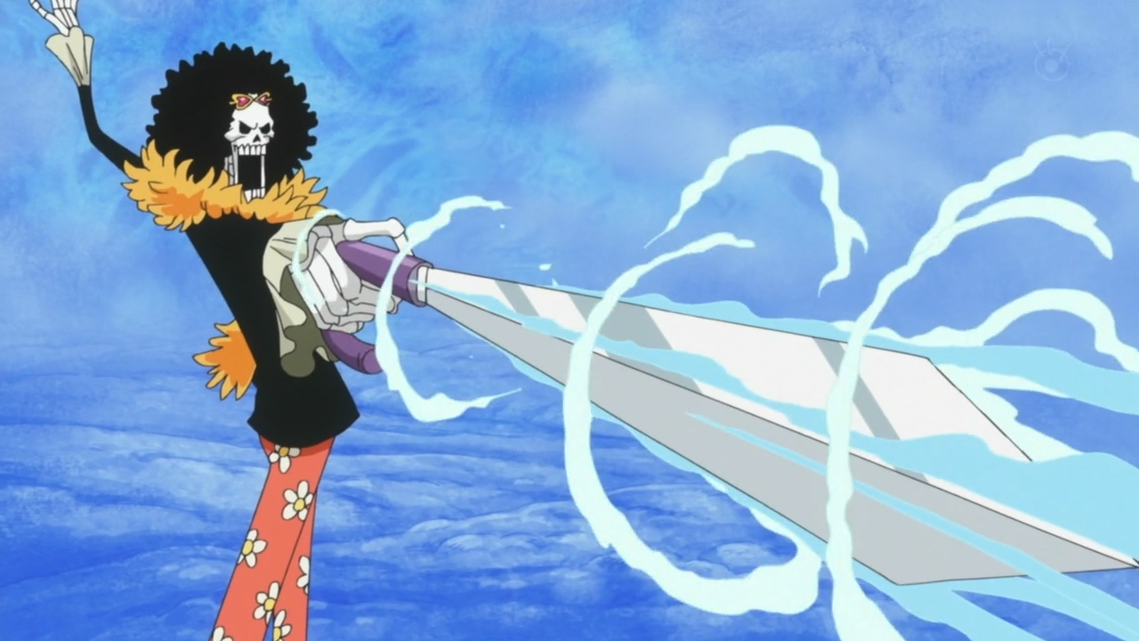 Soul Solid One Piece Wiki FANDOM Powered By Wikia