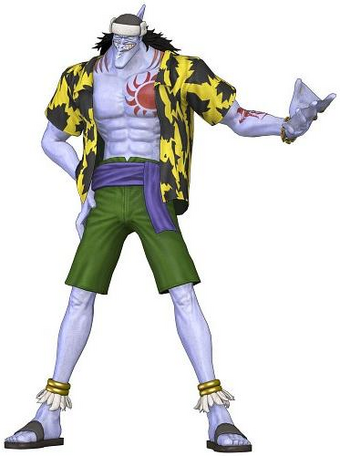 Arlong One Piece Wiki Fandom