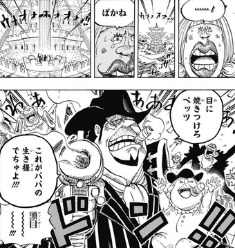 Charlotte Chiffon One Piece Wiki Fandom