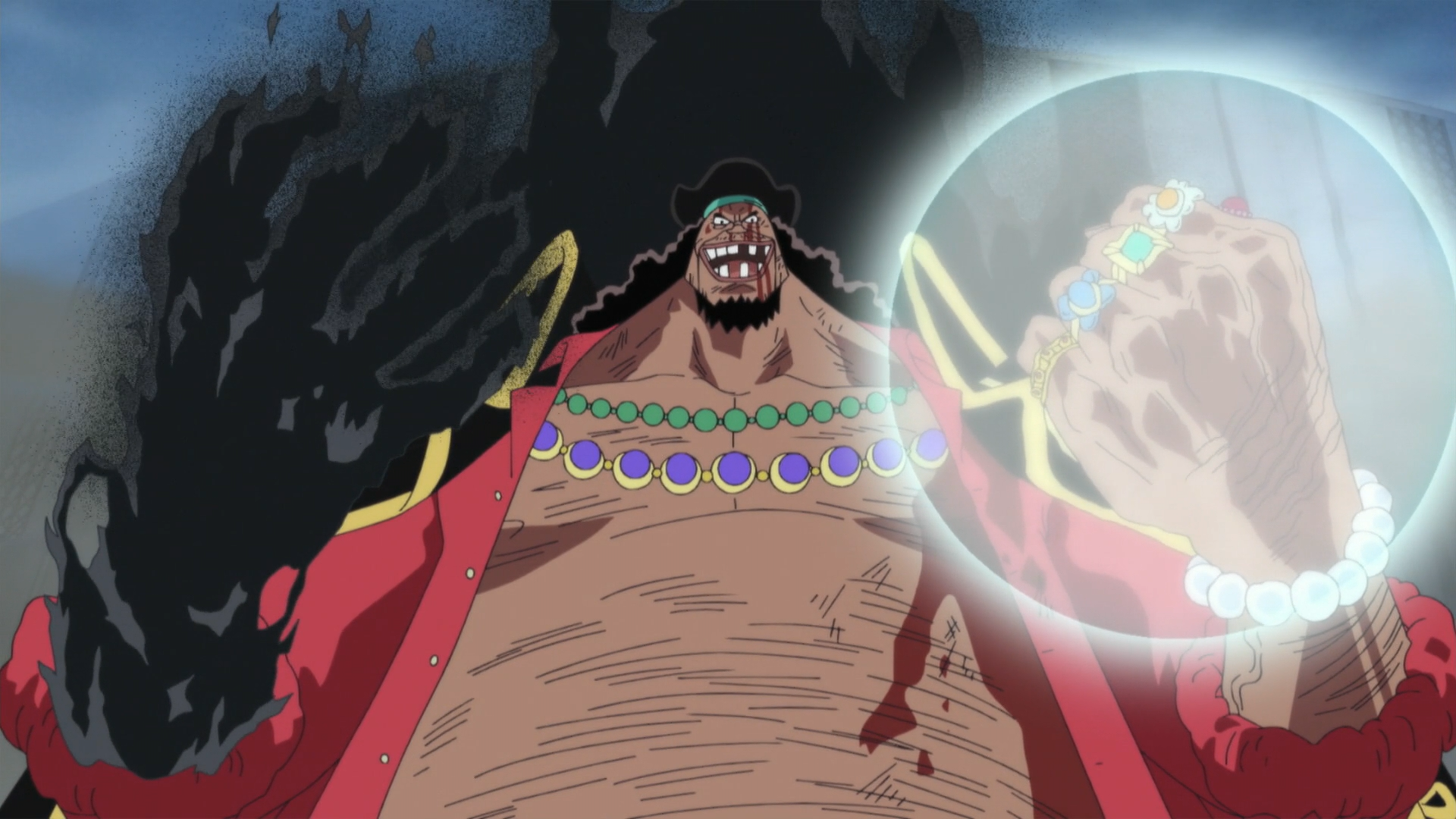 Blackbeard One Piece