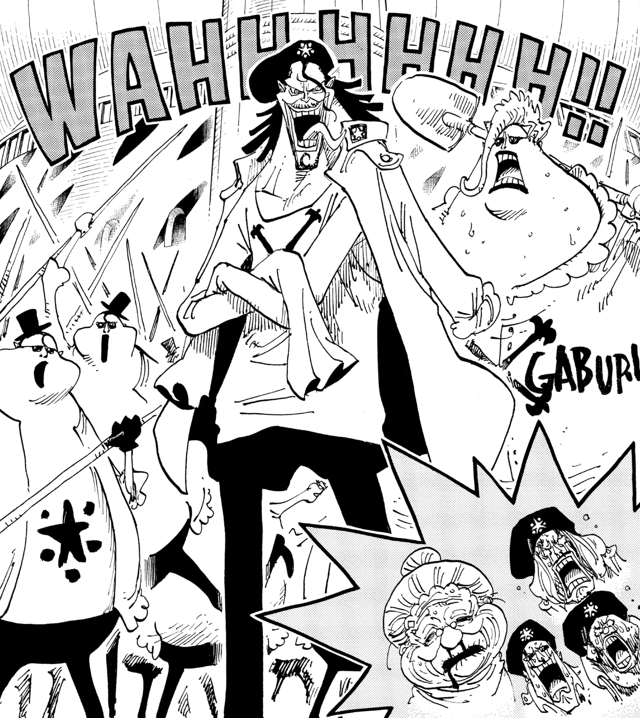 One Piece Caribou Cover Story