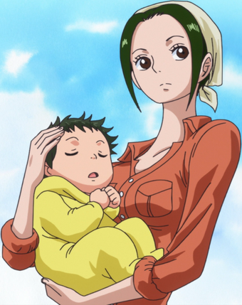 One Piece Ending 2 Maki Otsuki Run Run Run 2016 Youtube
