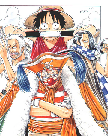 Orange Town Arc One Piece Wiki Fandom