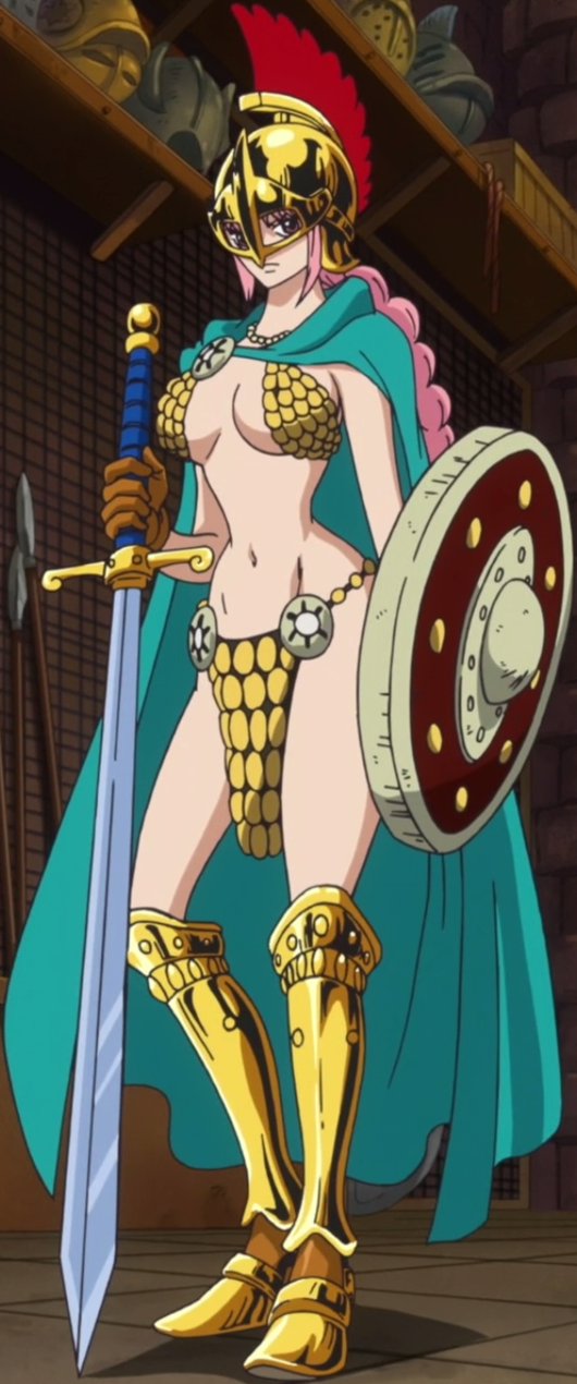 Image result for rebecca one piece