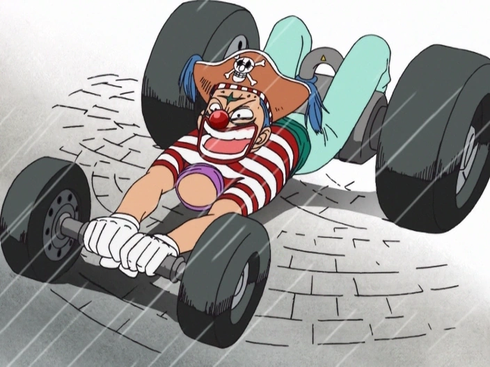 Image Bara Bara Car.png One Piece Wiki FANDOM powered by Wikia