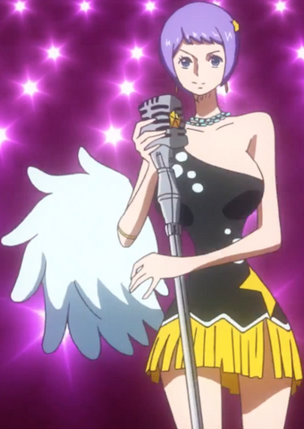 Carina One Piece Wiki Fandom