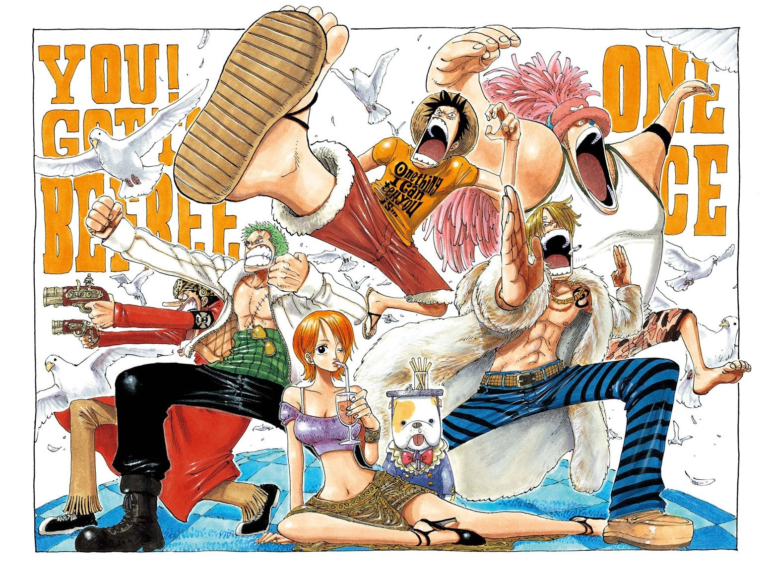 One Piece Equivalent Chapitre épisode