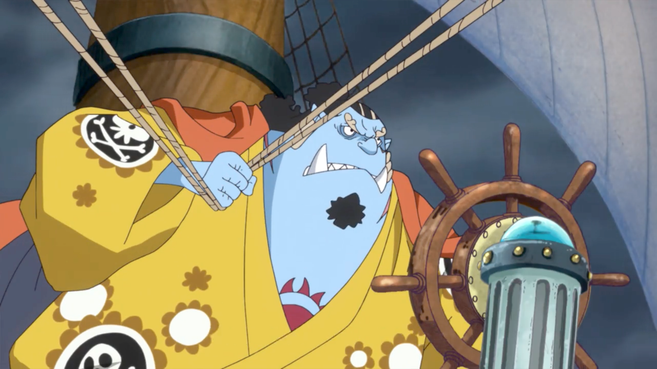 Helmsman One Piece Wiki Fandom Powered By Wikia - cartoon pirate ship clip art roblox one piece crew