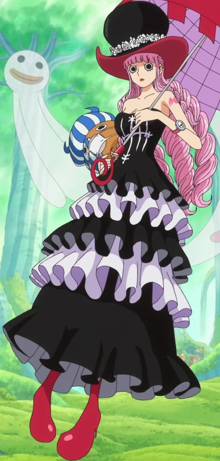 Perona One Piece Wiki FANDOM powered by Wikia