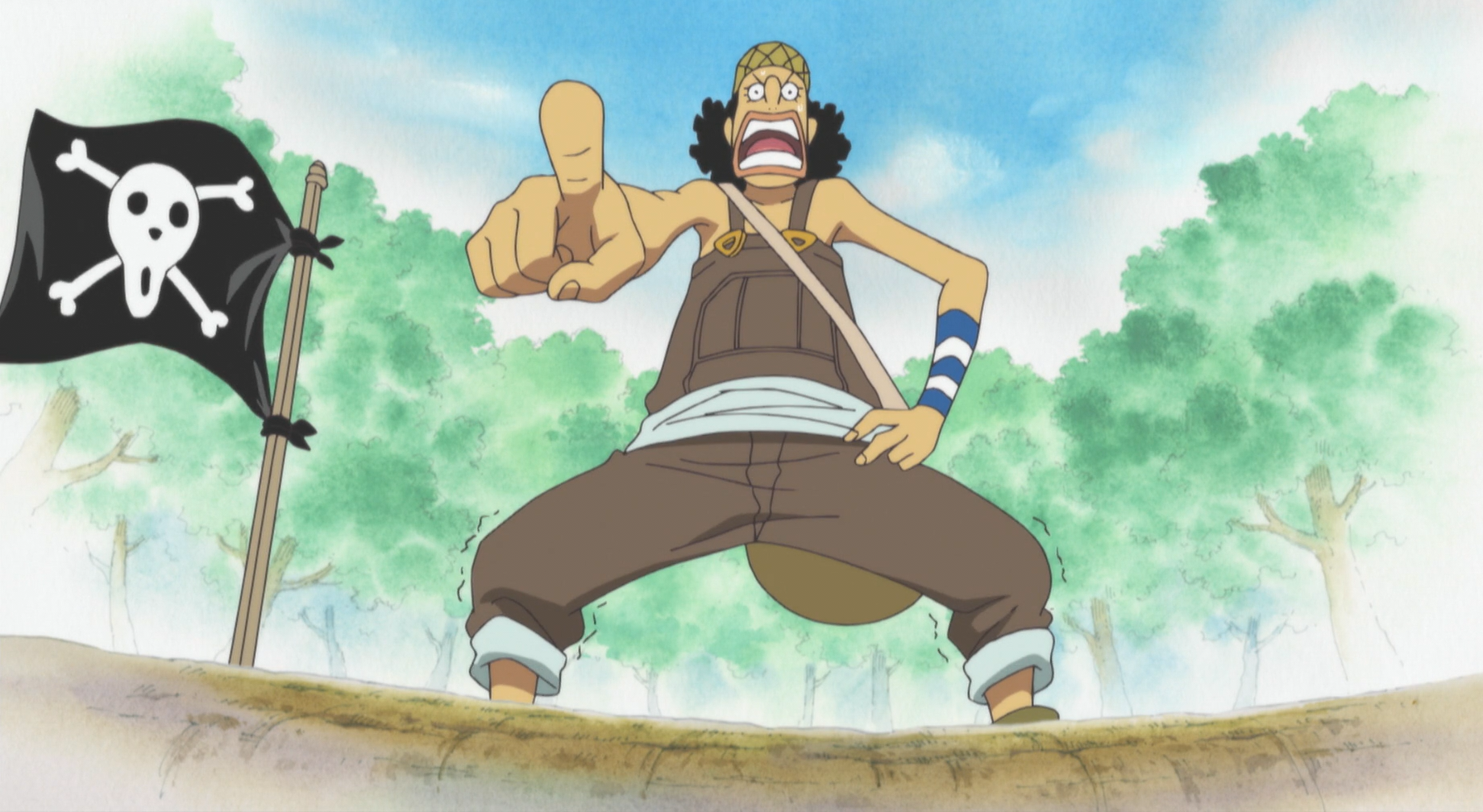 Image Usopp's Introduction.png One Piece Wiki FANDOM powered by Wikia