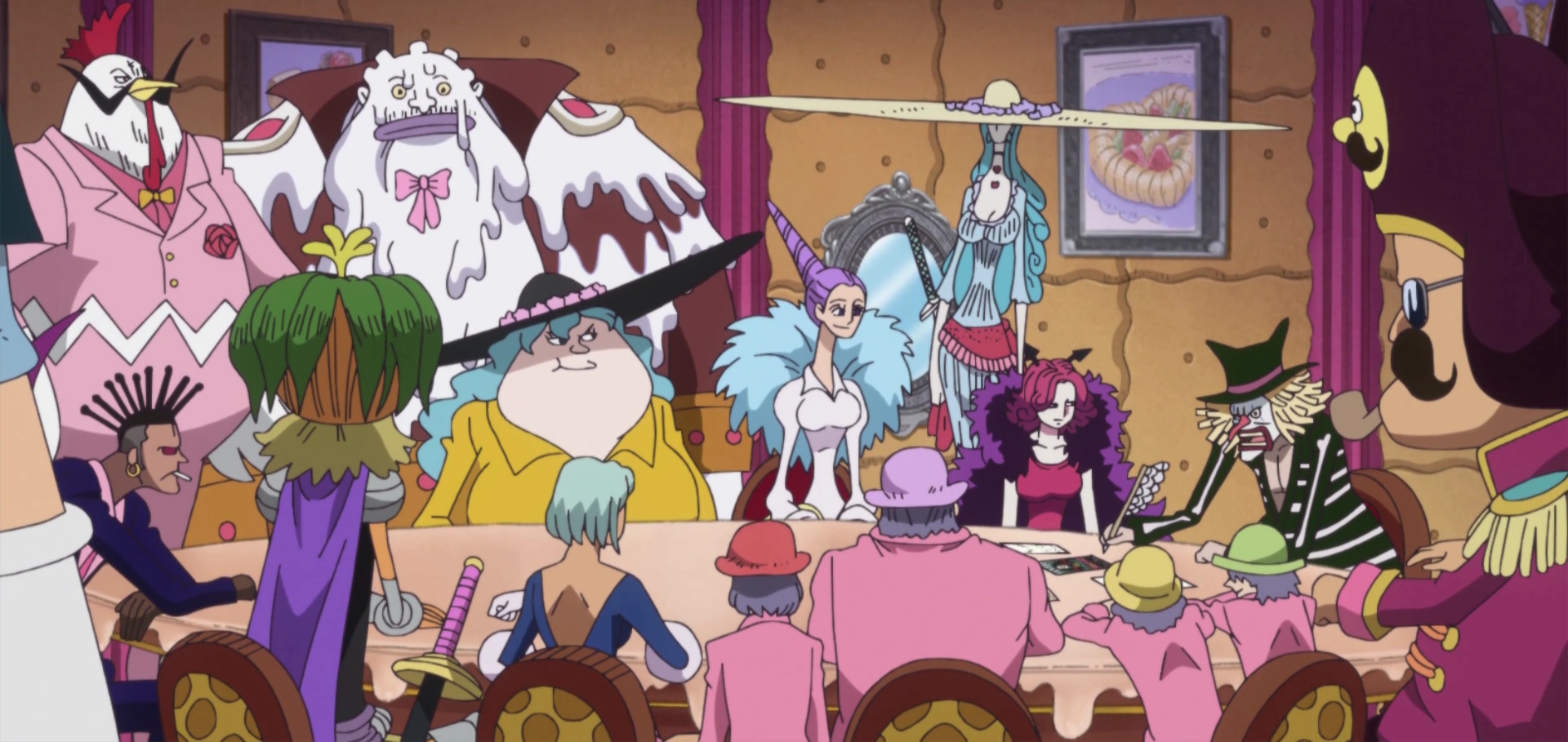 Image - Big Mom Pirates Convene.png | One Piece Wiki ...