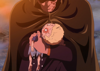 Dragon rescatando a Sabo